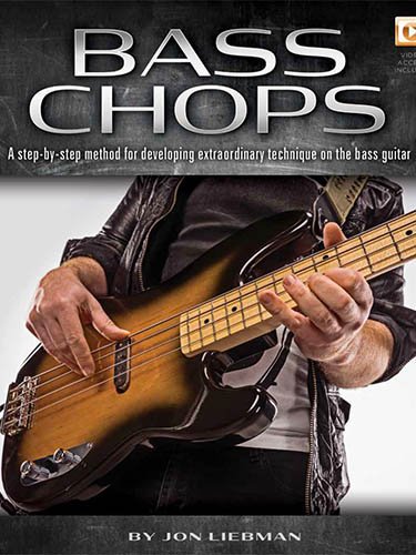 My brand new book, BASS CHOPS, is coming in September! Endorsed by Hadrien Feraud, Bill "The Buddha" Dickens, Bunny Brunel, Freekbass, Adam Nitti and Brad Russell. PRE-ORDER YOUR SIGNED COPY NOW!

forbassplayersonly.com/product/bass-c…