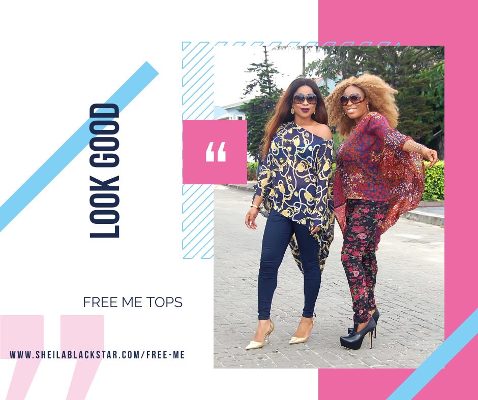 blackstar4love's tweet photo. Look good on Free me tops
https://t.co/b2iZs3iArG

#Sheilablackstar #TuesdayWisdom #Motivation #feelgood #lookgood #beauty #fashion #tuesdaysales #happiness #beachwear #beach #lookbook #friends #weekend #joy #sales #shopping #wiw #instafashion #bape #look #instalike #yeezyboost https://t.co/cLqmq4eKTu