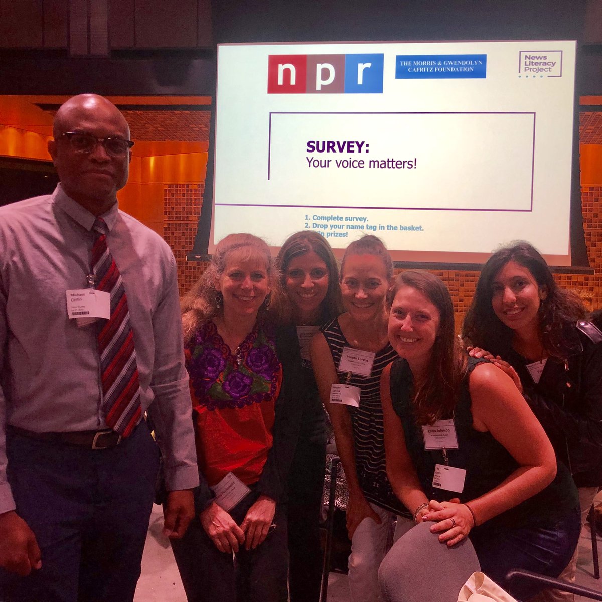 Erika Johnson tweet media