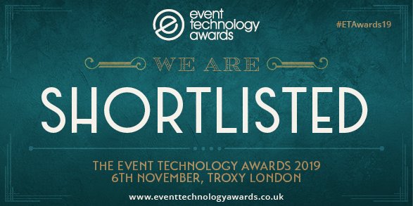 dialogloop's tweet photo. DialogLoop is proud to be shortlisted for the Event Technology Awards 2019, in the Audience Participation category! See the list of nominees:https://t.co/8JvnSXMYfO
#powerpoint  #conference #eventprofstalk #Slides #Eventprof #eventtech #eventorganisers #polling #survey #WordCloud https://t.co/pgM5BPS5wF