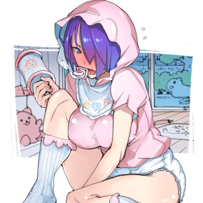 赤ちゃんだから仕方ないんだ!!!!赤ちゃんに扮して保育園を赤ちゃん目線で評価しようという新しい試みのバイトなんだ!!!! 