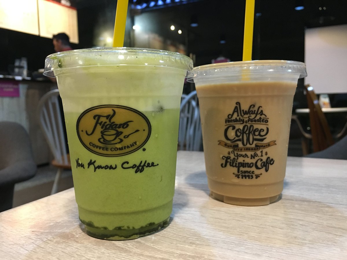 KingRussel3's tweet photo. Natikman din kita! ❤ #chickencarbonara #icedcoffee #yummycinnabun #figaroph https://t.co/VoCPE4NuxV