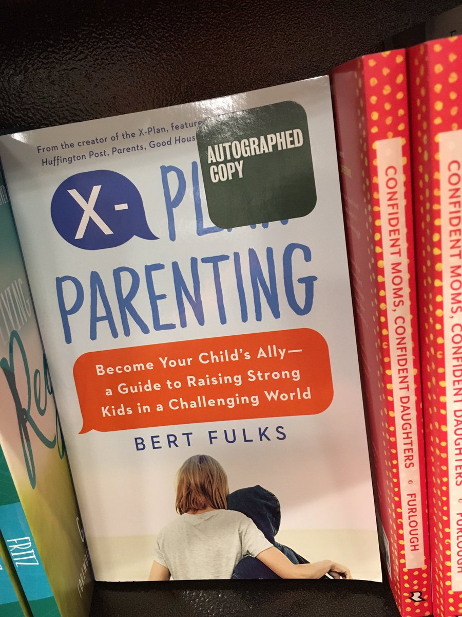 BertFulks's tweet photo. I’m hitting Barnes & Noble stores along the East coast, signing books and meeting new friends. Pop in and score a signed copy of #XPlanParenting
(Yes, sporting my daughter’s @elonuniversity Dance hat.)
@BNBuzz @simonschuster @AtriaBooks #HowardBooks #parentingtips #adventure https://t.co/lwl3sZZ301