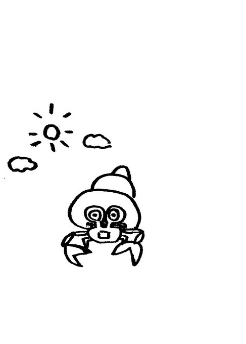 ヤドカリのtwitterイラスト検索結果 古い順 ヤドカリのtwitterイラスト検索結果 古い順
