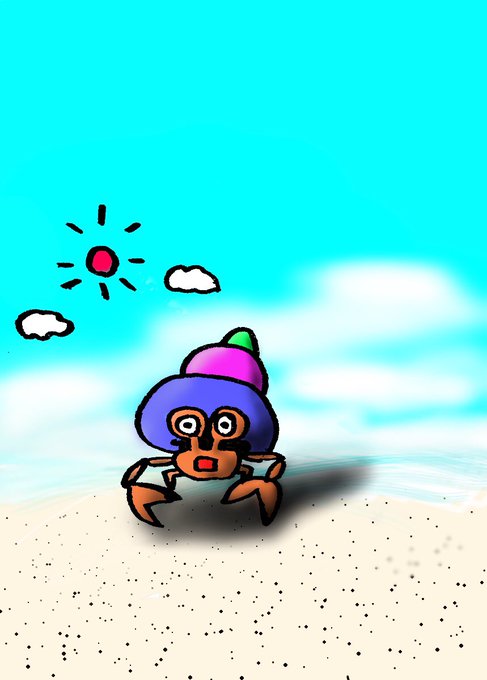 ヤドカリのtwitterイラスト検索結果 古い順 ヤドカリのtwitterイラスト検索結果 古い順