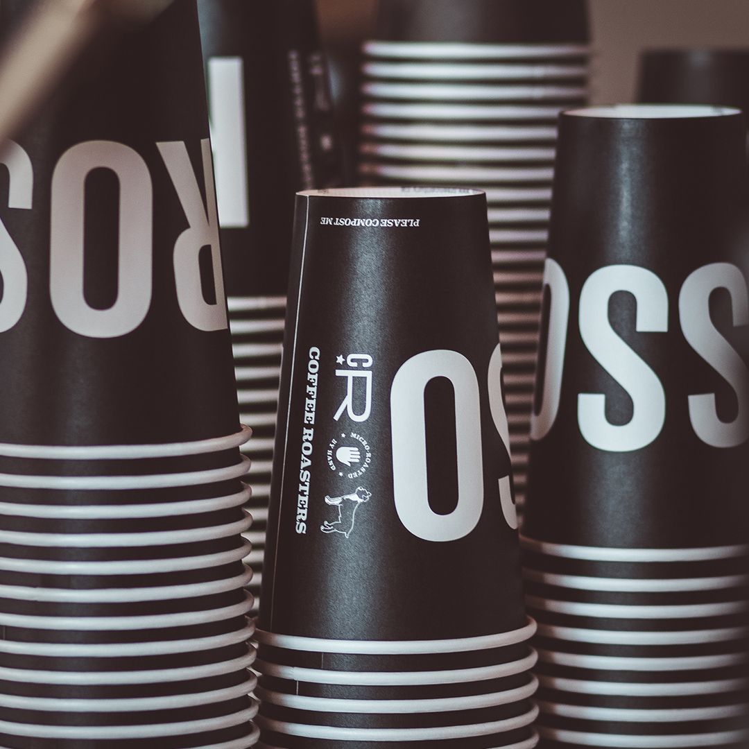 Have you seen these cups around town?!

They are 100% compostable 🌱 [please recycle lids though!] ✌️