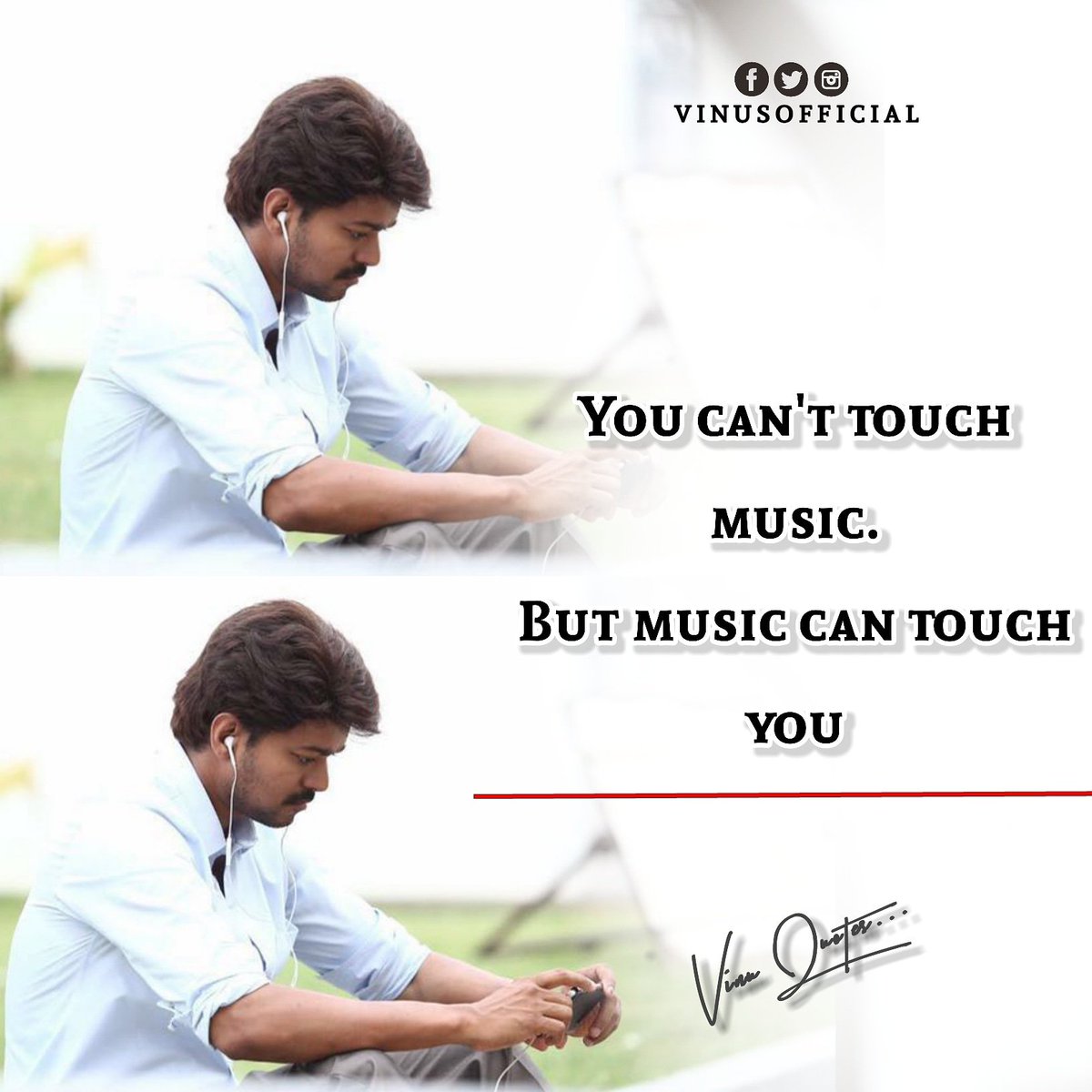 vinuofficial's tweet photo. Happy Wedding Anniversary @actorvijay ❤️ #Thalapathy #Vijay #ThalapathyQuotes #VijayQuotes #Quotes #Motivation #Inspiration #Sarkar #Mersal #Bigil #Vinusofficial #Vinuquotes #Vijaysm #Kerala #Vijayanna #BigilAudioLaunch #Bigilfirstsingle #JosephVijay #Theri @Atlee_dir https://t.co/XUCRncicrW