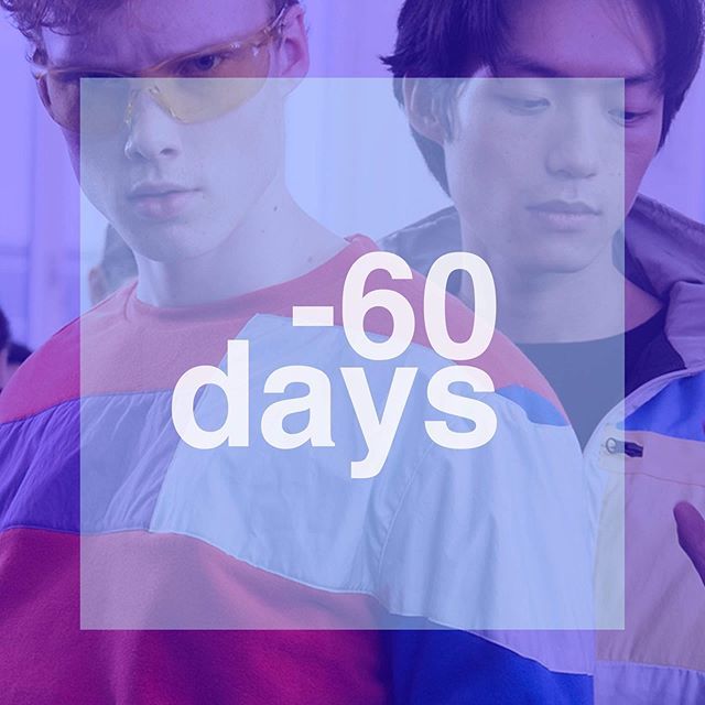 -60 giorni al tuo evento preferito! ⚡️⚡️⚡️⚡️⚡️⚡️⚡️⚡️⚡️⚡️⚡️
Dal 27 al 30 Ottobre 2019 ti aspettiamo a @basemilano! .
.
 #fashiongraduateitalia #piattaformamoda #basemilano #fgi2019 #fashionweek #potd #tbd #design #fashion #milano #fashionschool #fashionev… ift.tt/2L4HTq4