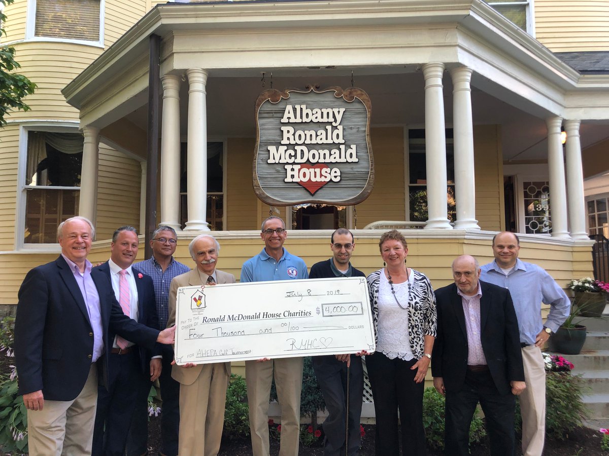 OrderOfAHEPA's tweet image. Ahepans from Schenectady 126, Albany 140, &amp;amp; Troy 306 chapters donated $4,000 to Ronald McDonald House Charities (@RMHC) in July. 

Looking to make a difference in your community? Join AHEPA Today! ahepa.org/join/ 

#serviceorganization #KeepingFamiliesClose #GreekAmerica