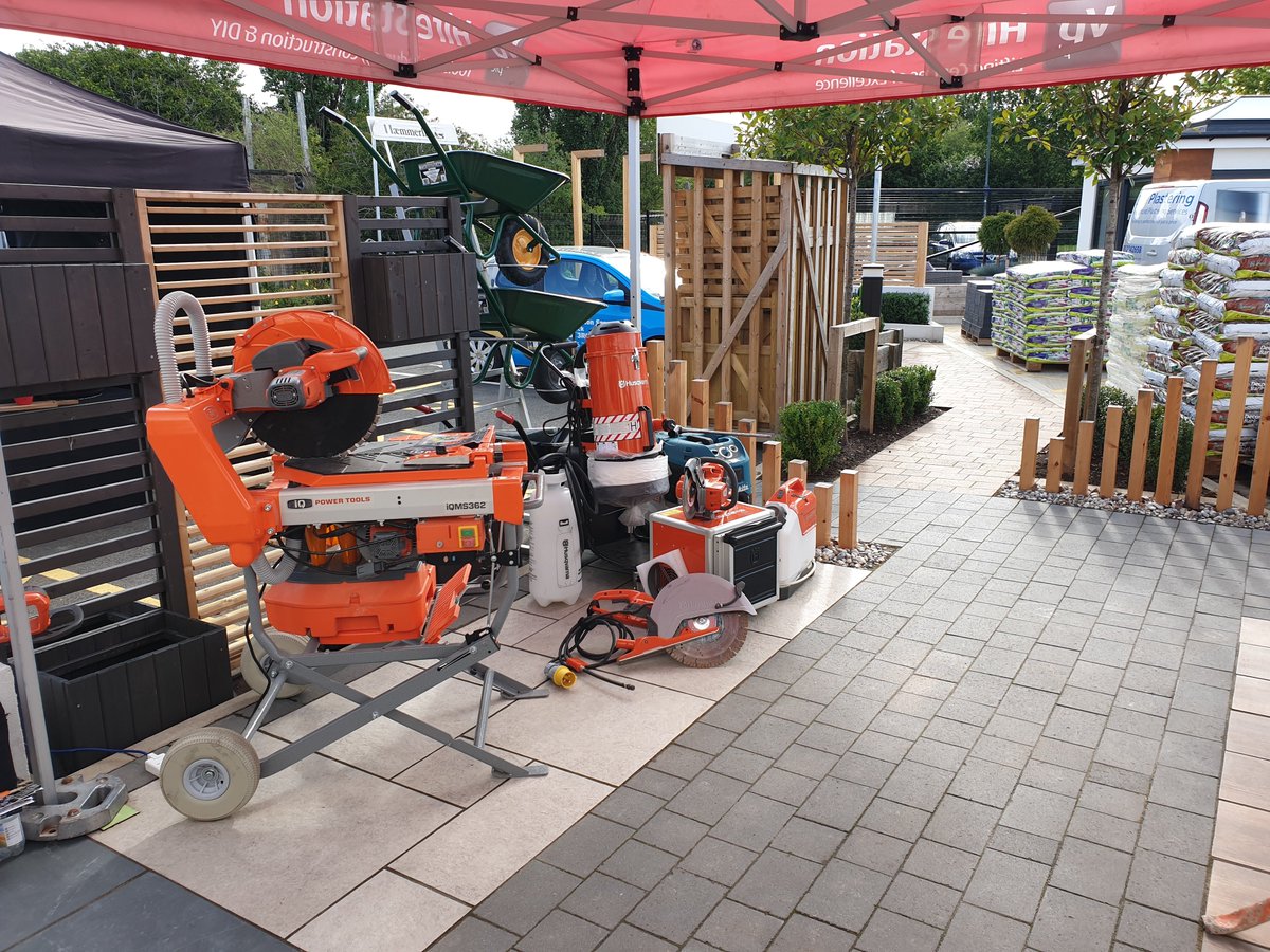 BrandonHireStat's tweet image. Our team was at @mkmbs Lemington Spa last week to offer support and showcase some of our latest equipment, including the latest dust extraction units. #dustcontrol #dustsuppression #sectorsupport #dust #toolhire #equipmenthire