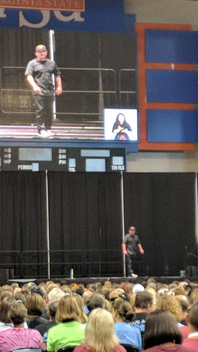 We are relentless! #brewerhm #hening #oneCCPS