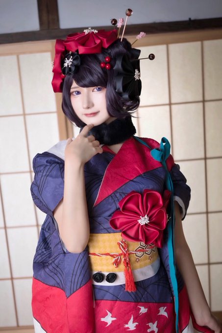 Twitterのコスプレ画像14