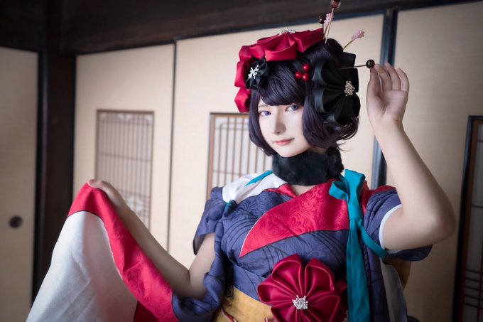 Twitterのコスプレ画像13