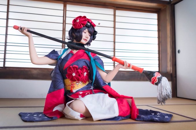 Twitterのコスプレ画像15