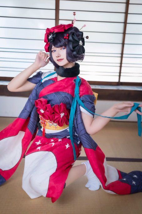 Twitterのコスプレ画像16