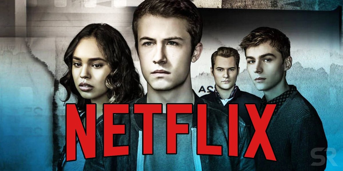 WITTE_DW's tweet photo. @PublicistUK is up in the new @13ReasonsWhy on @netflix Very happy to be included in such a great soundtrack. https://t.co/a9JjYBoxEQ