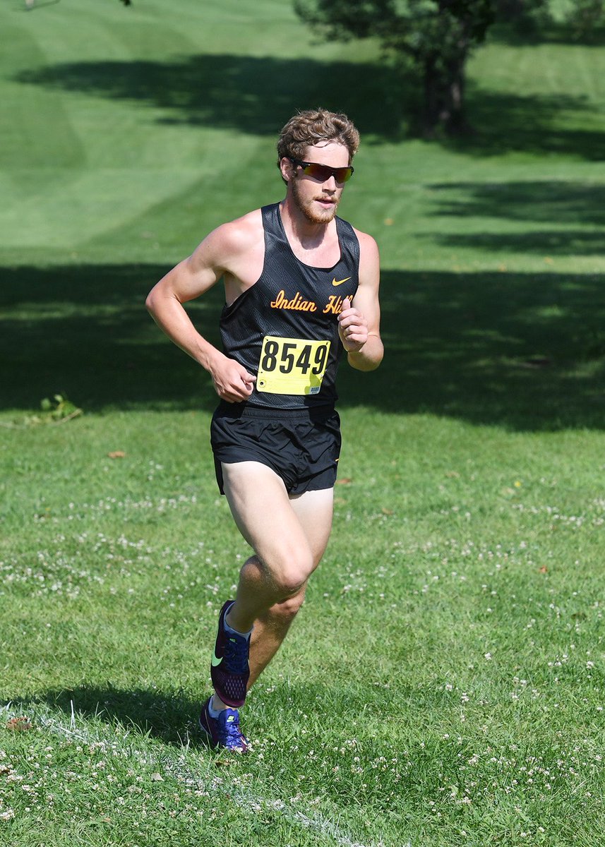 IHCCrunning's tweet photo. Congratulations to our sophomore, Conner Riley, who placed 9th at the Region XI Time Trial this past weekend!

PC 📸: @BStew4 https://t.co/PWZ1Lx7xHV