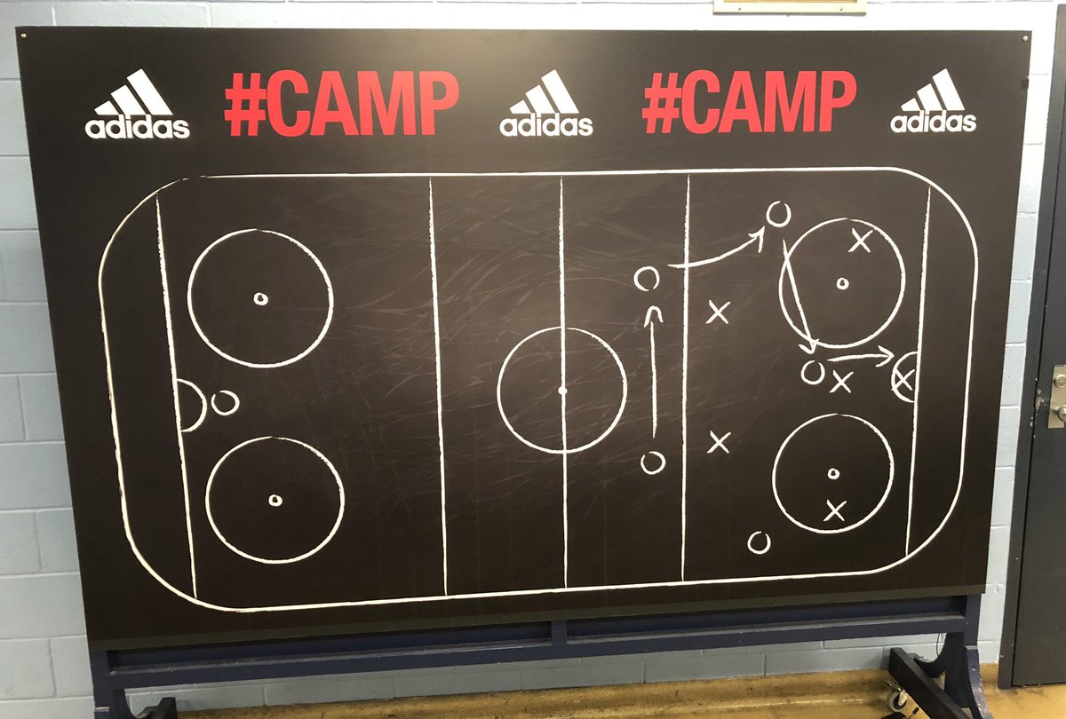 SiriusXMNHL's tweet photo. Day 2 @SiriusXMNHL LIVE at the 2019 @BioSteelSports Pro Hockey #CAMP 11am-1pmET with @DallasStars @tseguinofficial joining hosts @GordStellick and @DaveAMcCarthy #BioSteelCamp #BioSteel #DrinkThePink https://t.co/cp4tqE3sM8