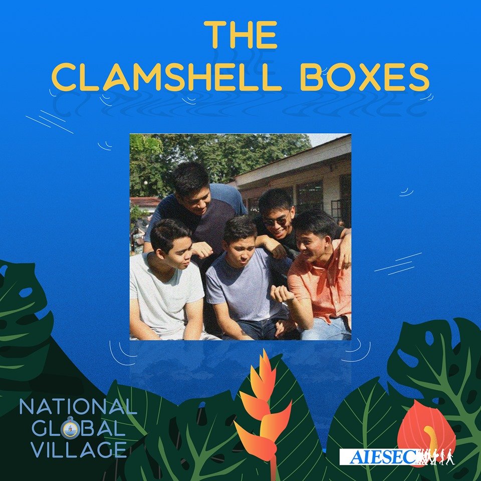 The_CBX's tweet photo. Catch us at AISEC PH's National Global Village at the Eastwood Mall Atrium on August 31! https://t.co/6ErN2ZFCGh