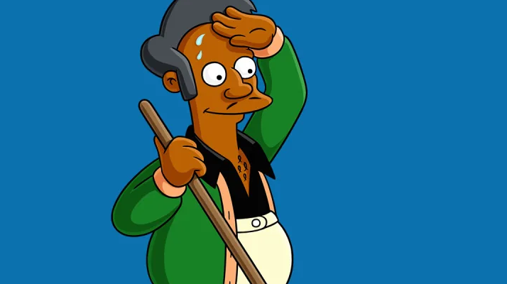 HeyYuc's tweet photo. #Desmienten rumores de la posible #eliminación de Apu, el personaje de Los Simpson 😲👍🎬
https://t.co/Xi799Dlyfo https://t.co/Ew5sjPTBEb