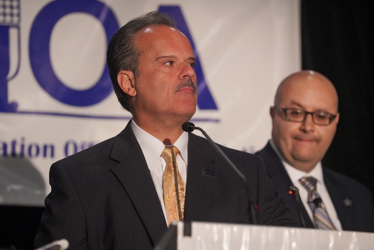 cooktx's tweet photo. Listening to how @Chicago_Police @AJGuglielmi and First Dep. Supt. Anthony J. Riccio among with Sgt. Michael Malinowski managed the Jussie Smollett case from a communications perspective. #NIOA2019 https://t.co/RqxrbKASev