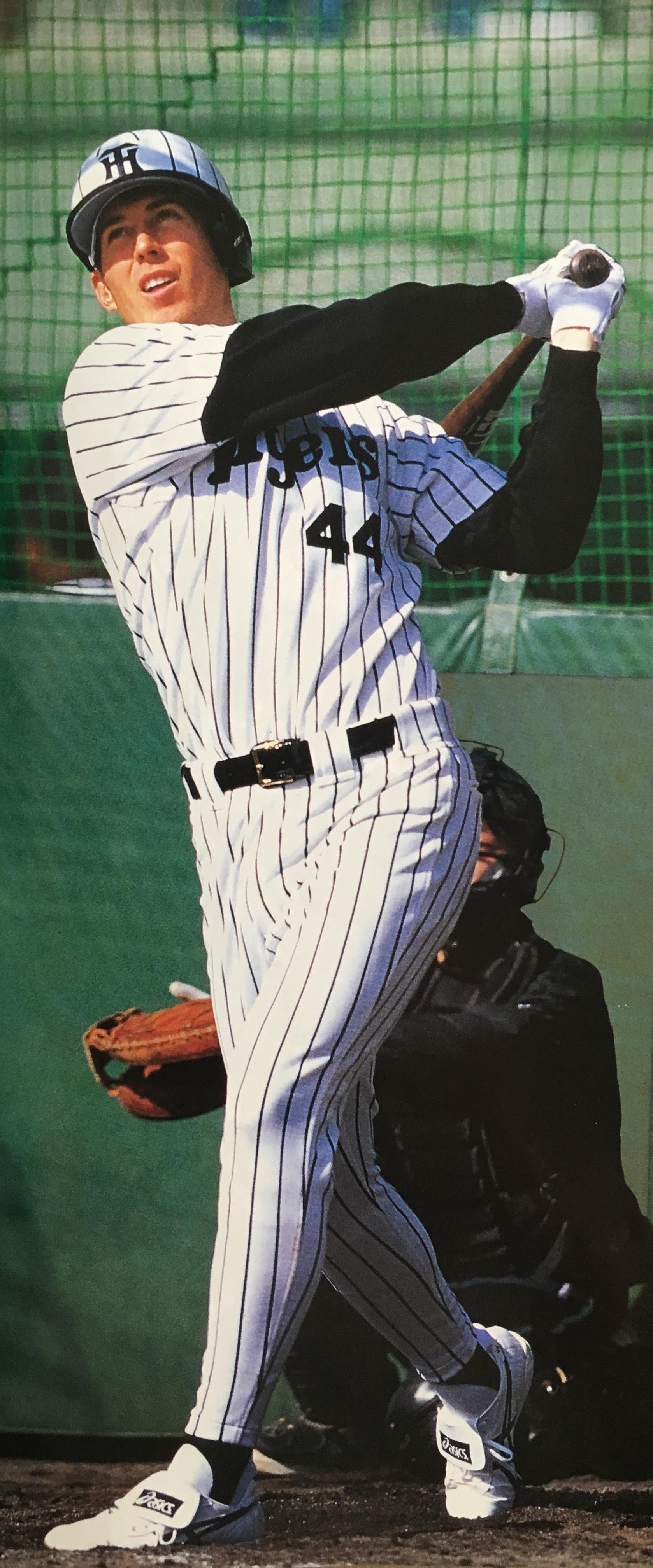 全手動マイナー選手画像bot Al Twitter フィル ハイアット 阪神 97 T Co Nxnwi0pyde Twitter