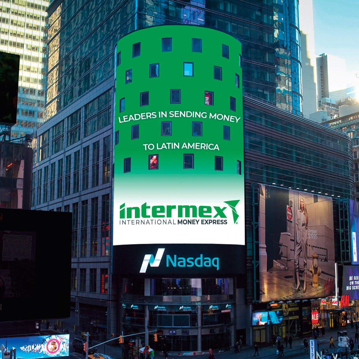 Miami based Intermex (IMXI on NASDAQ) is quietly disrupting the money transfer industry – Empowered by its state of the art technology to provide unparalleled service through its specialized call centers and highly disciplined sales strategies. #intermex #rewritetomorrow #leader