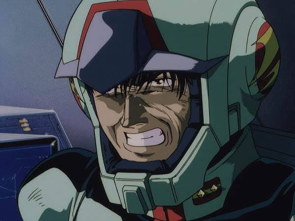 細かすぎて伝わらないガンダムの好きなシーンのtwitterイラスト検索結果