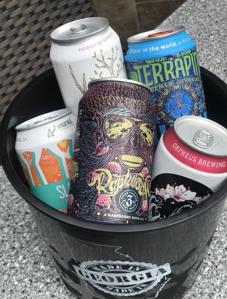 RealMattlanta's tweet photo. It’s #TapDownTuesday at both locations of @Dantannas all day today. Stop by Dantanna’s in Buckhead or inside the CNN Center to take advantage 1/2 priced local brews all day. #Drinklocal
Btw I’ll have another Dantanna’s gift card giveaway for you right here tomorrow. https://t.co/JJ2p26ulAR