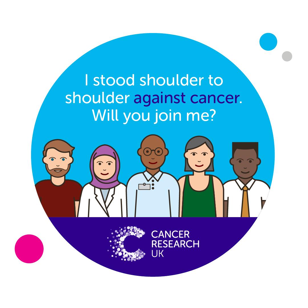 TankGirlNCL's tweet photo. I'm one of thousands of people standing shoulder to shoulder with the NHS against cancer. Join me and show your support for our NHS staff. Tell the Government to train and employ more NHS staff to diagnose and treat cancer today: https://t.co/qQD9X5TgsU https://t.co/XOAOrEPzmq