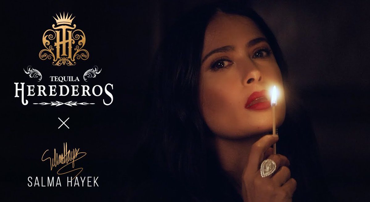 HeyYuc's tweet photo. Salma Hayek lanzará su #tequila 100% mexicano, que será hecho en #Jalisco 🥃💃😲
https://t.co/E6ix2CzJVw https://t.co/pzxlNlN77q