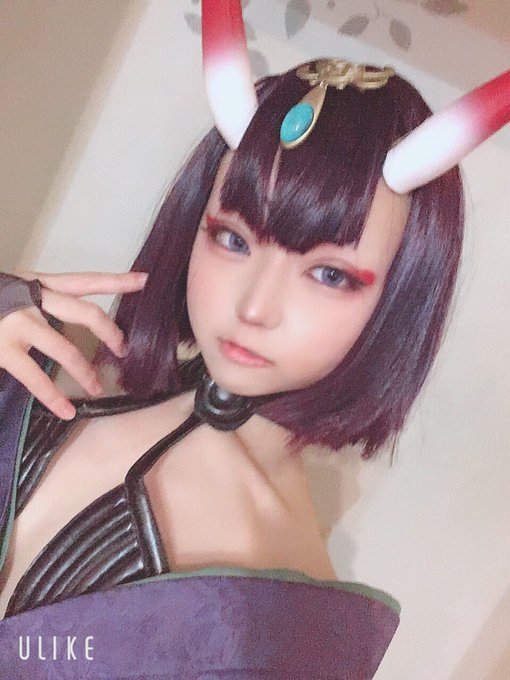 Twitterのコスプレ画像2