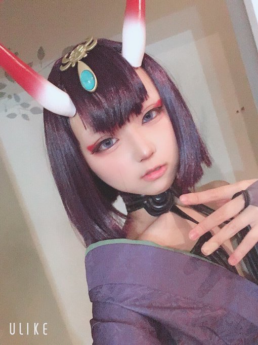 Twitterのコスプレ画像1