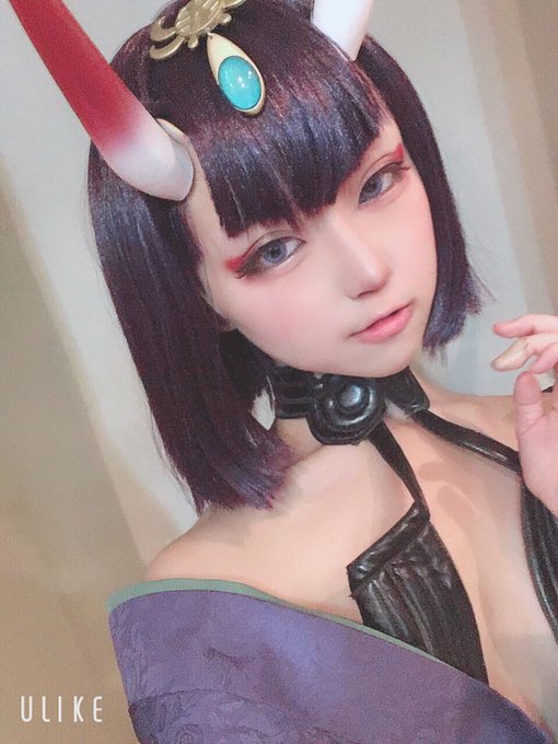 Twitterのコスプレ画像3