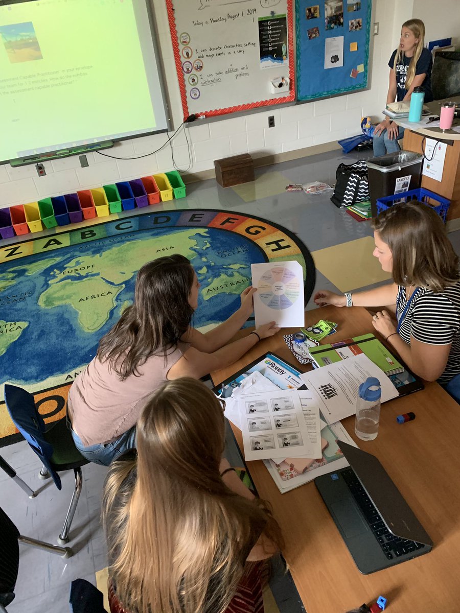 GermantownES's tweet photo. Unlocking Mathematucal Clues! Teamwork makes it happen!!! @AACountySchools #AACPSback2AWESOME https://t.co/y2GRZBPMyH