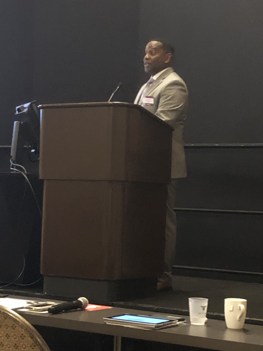 TonyEdw87351401's tweet photo. Vince Stutts speaking on Diversity and Inclusion at Marcus Evans Petrochemical Summit. He did an outstanding job!!!! https://t.co/j4LbtedZFN