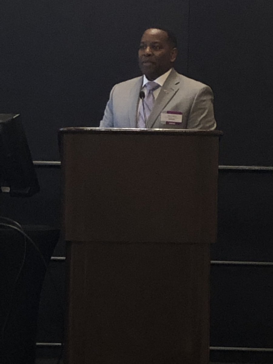 TonyEdw87351401's tweet photo. Vince Stutts speaking on Diversity and Inclusion at Marcus Evans Petrochemical Summit. He did an outstanding job!!!! https://t.co/j4LbtedZFN