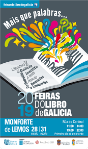 Edit_ElSendero's tweet photo. Este jueves a las 21:00 presentamos #RELATOSen70mm en la #FeriadelLibrodeMonfortedeLemos, #antología de #cine con #autores como @CristinaCerrada @MariaZaragoza00 @ngelLuisSucasas @iglesiasblandon @JoseCCarmona @Jesus_Lens @isamerino @luismanuruiz ... #feirasdolibrodegalicia https://t.co/ikeLZURUiQ