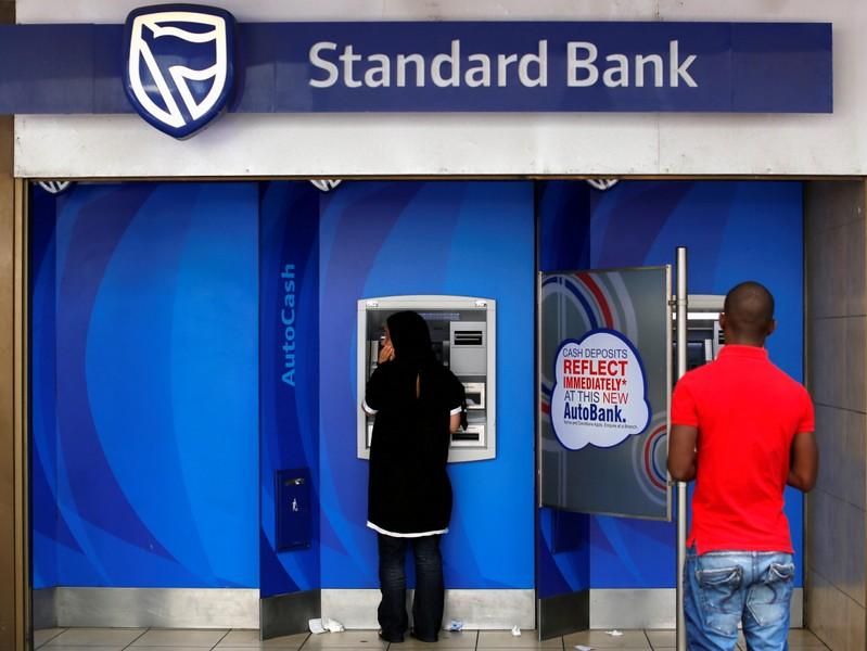 ReutersAfrica's tweet photo. South Africa’s Standard Bank has taken a stake in local fintech firm Nomanini to offer credit to potentially millions of small shop owners and other informal retailers across Africa that have limited access to banking services. https://t.co/MuKXE9x5te https://t.co/tGIo5y1sBC