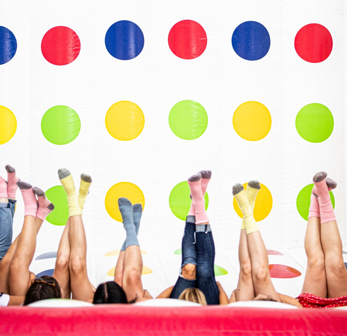 Can't get enough of <a href="/Allbirds/">Allbirds</a> socktail party - celebrating the launch of Trino socks 🧦