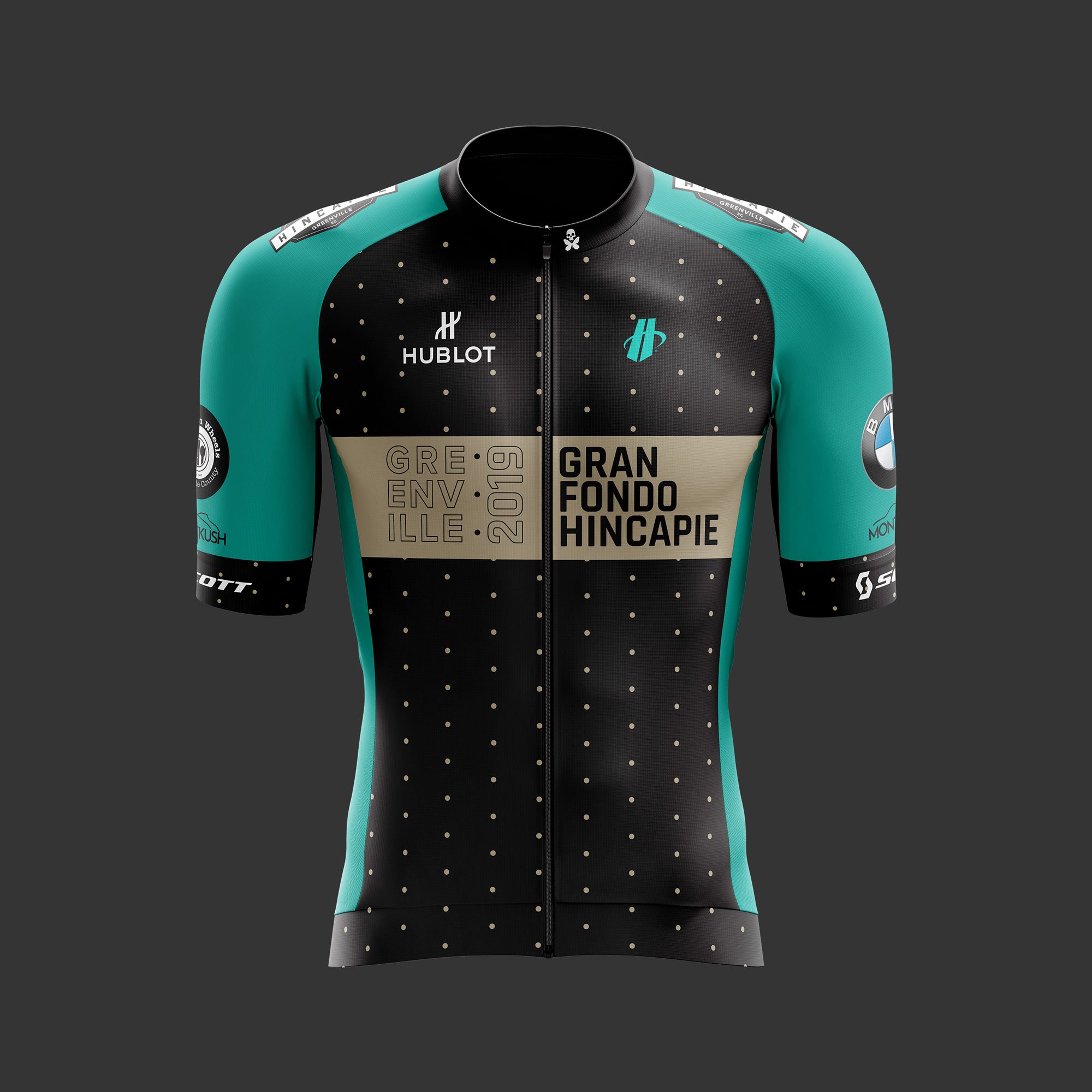 hincapie clothing