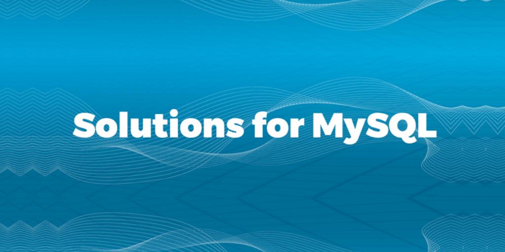 Idera_Software's tweet image. SQL Diagnostic Manager for MySQL offers a monitoring tool that will improve the efficiency and productivity of your DBAs. Discover how to make your database administrators more efficient in the latest from the IDERA blog: ow.ly/qxnh50vFYtw #MySQL #MySQLMonitoring #DBA