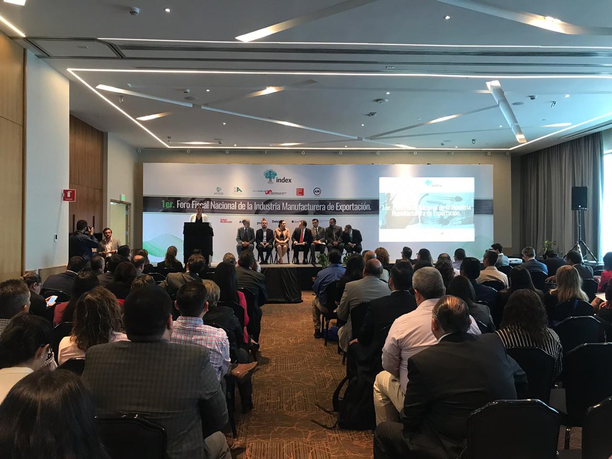index_nacional's tweet photo. Damos inicio a nuestro Primer Foro Fiscal Nacional #index.
¡Gracias por acompañarnos!
#ForoIndex https://t.co/po0VtJMxwT