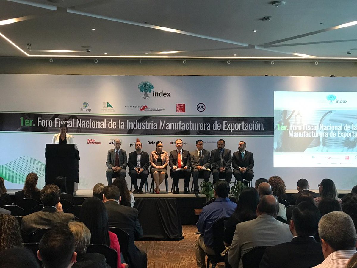 index_nacional's tweet photo. Damos inicio a nuestro Primer Foro Fiscal Nacional #index.
¡Gracias por acompañarnos!
#ForoIndex https://t.co/po0VtJMxwT