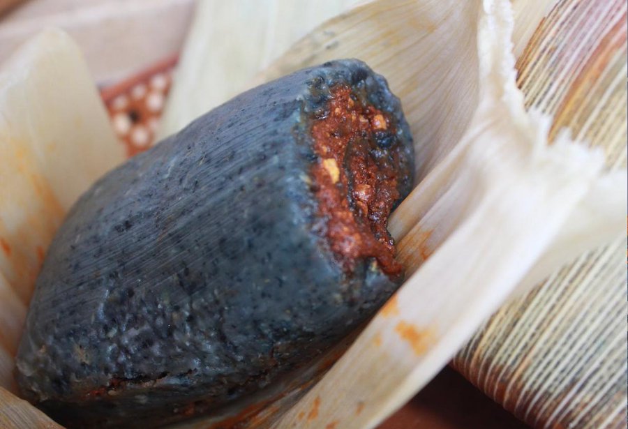 Tamales de muerto: una lúgubre pero sabrosa receta