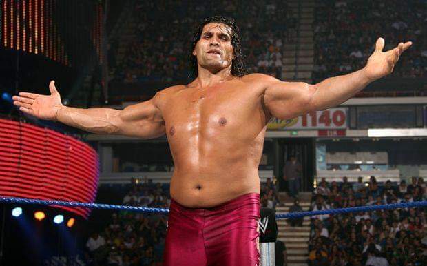 Happy Birthday to the Great Khali! 