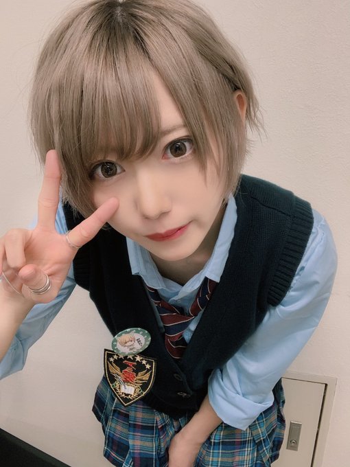 Twitterのコスプレ画像33