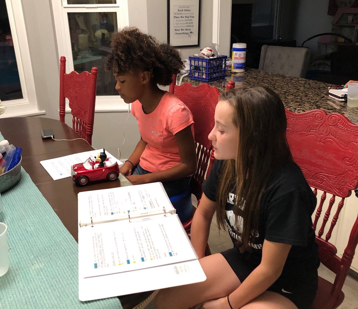 TCMFresno's tweet photo. Our young emcees are preparing for Thursday... ONLY 3 MORE DAYS till the 8th Annual State of Our Children Breakfast! We can't wait to see you all.
#bettertogether
#powerofsharedpurpose
#CommunityOnTheMove
#anythingforkidsfresno https://t.co/vaLUSHiEGh