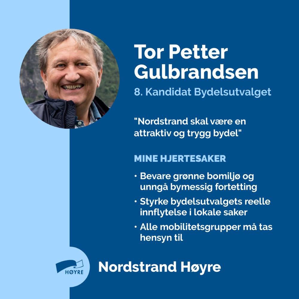 Tor Petter Gulbrandsen tweet media