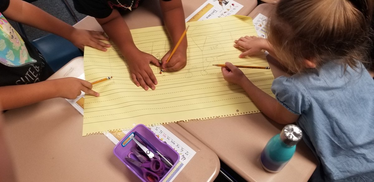 Students in Ms. Groce's 2nd grade working on the S for SOAR for our PBIS motto....
Show self Control.
<a href="/neetneet1976/">Benita Arrington</a> <a href="/JNWilkerson1127/">Jamie Wilkerson</a> <a href="/here_is_hannah/">Hannah Bethea</a> <a href="/FranklintonElem/">Franklinton Elem</a>